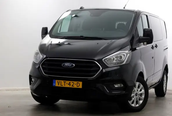 2.0 TDCI 130pk L1H1 Automaat D.C. Limited Airco/Navi/2x Schuifdeur 10-2021