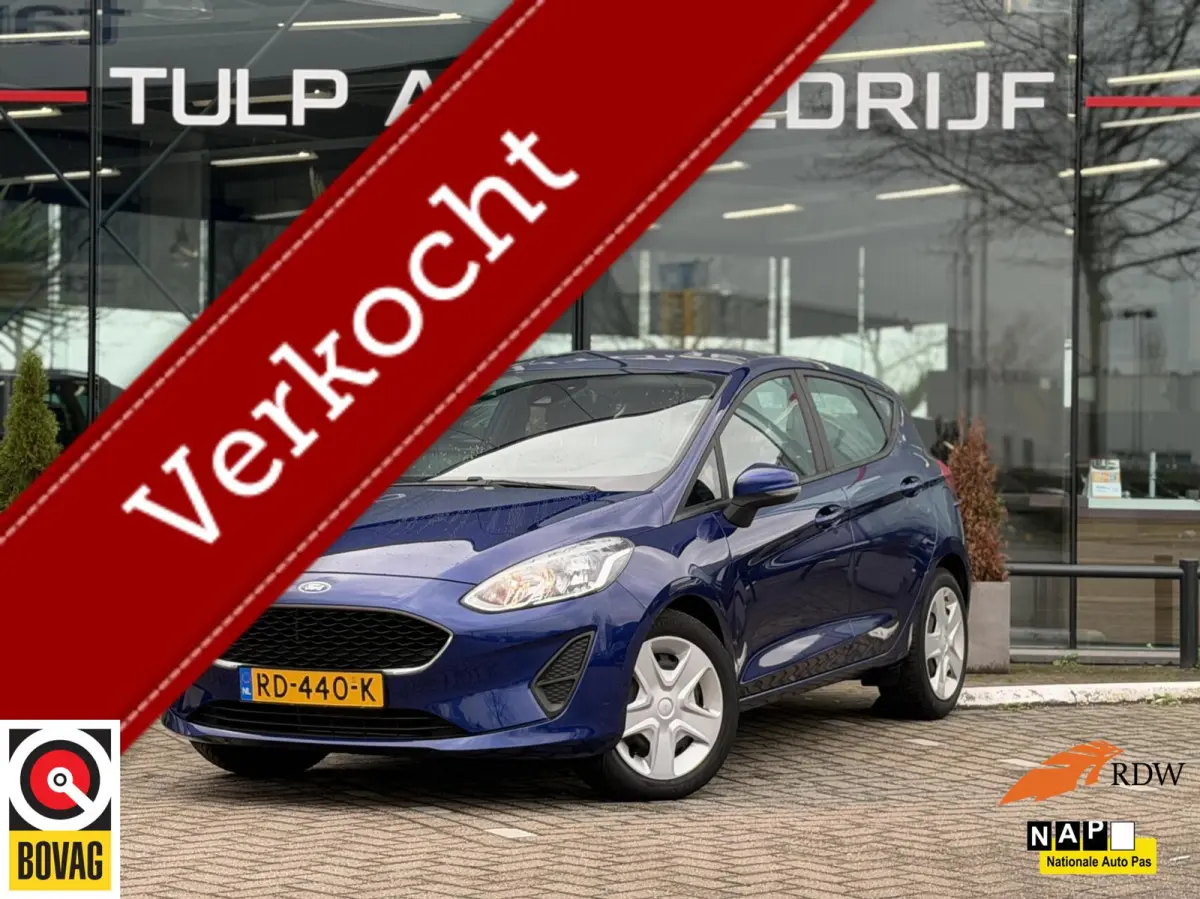 1.1 Trend Airco Cruise NAV BT Dealer NLauto NAP