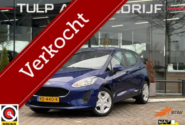 1.1 Trend Airco Cruise NAV BT Dealer NLauto NAP
