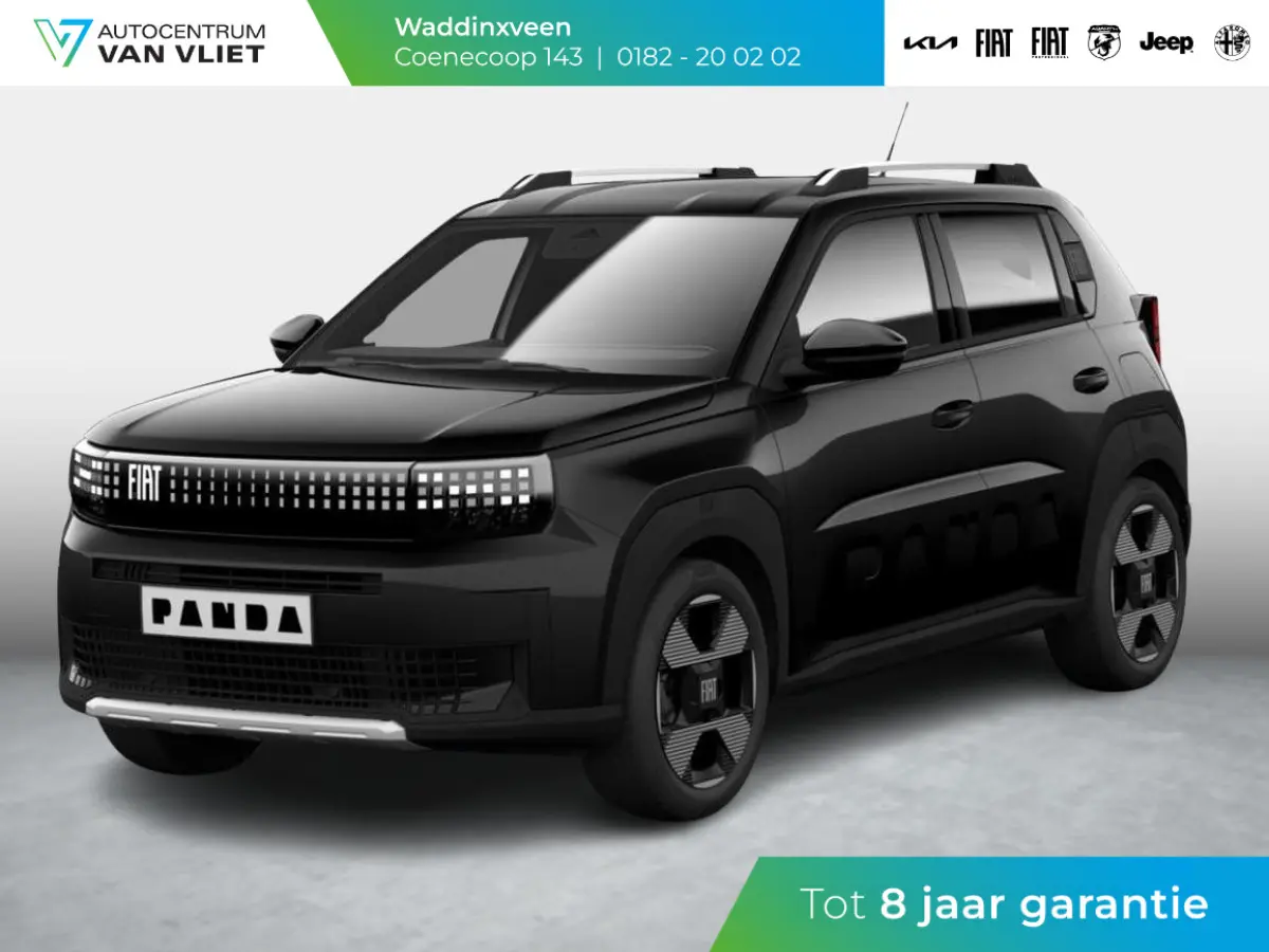 La Prima 11 kW 44 kWh | Clima | Cruise | Camera | Apple Carplay | 17" | Navi | Winter Pack