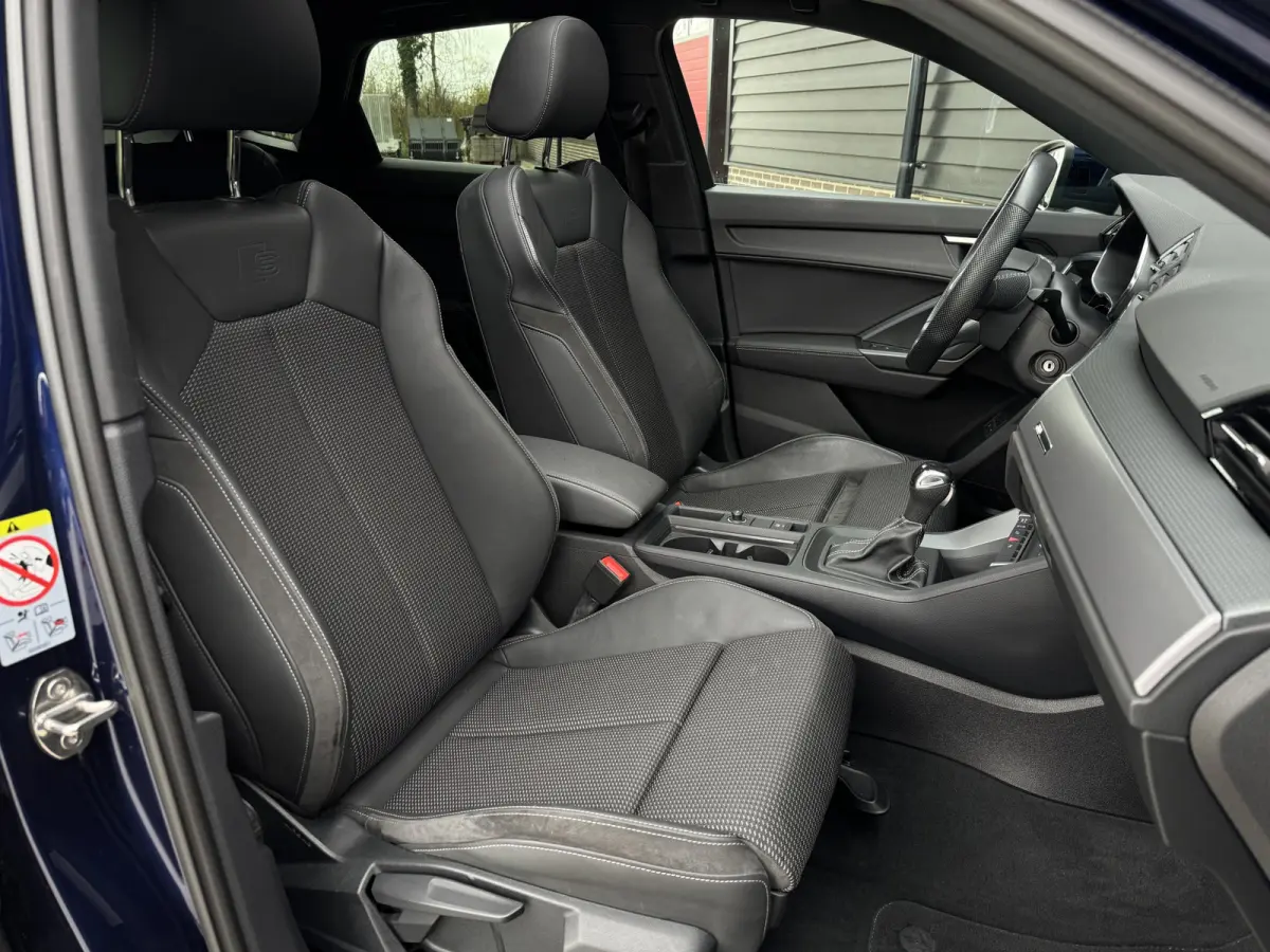 45 TFSI e S Edition 20 inch, PANO, Elektr Stoelen, LED