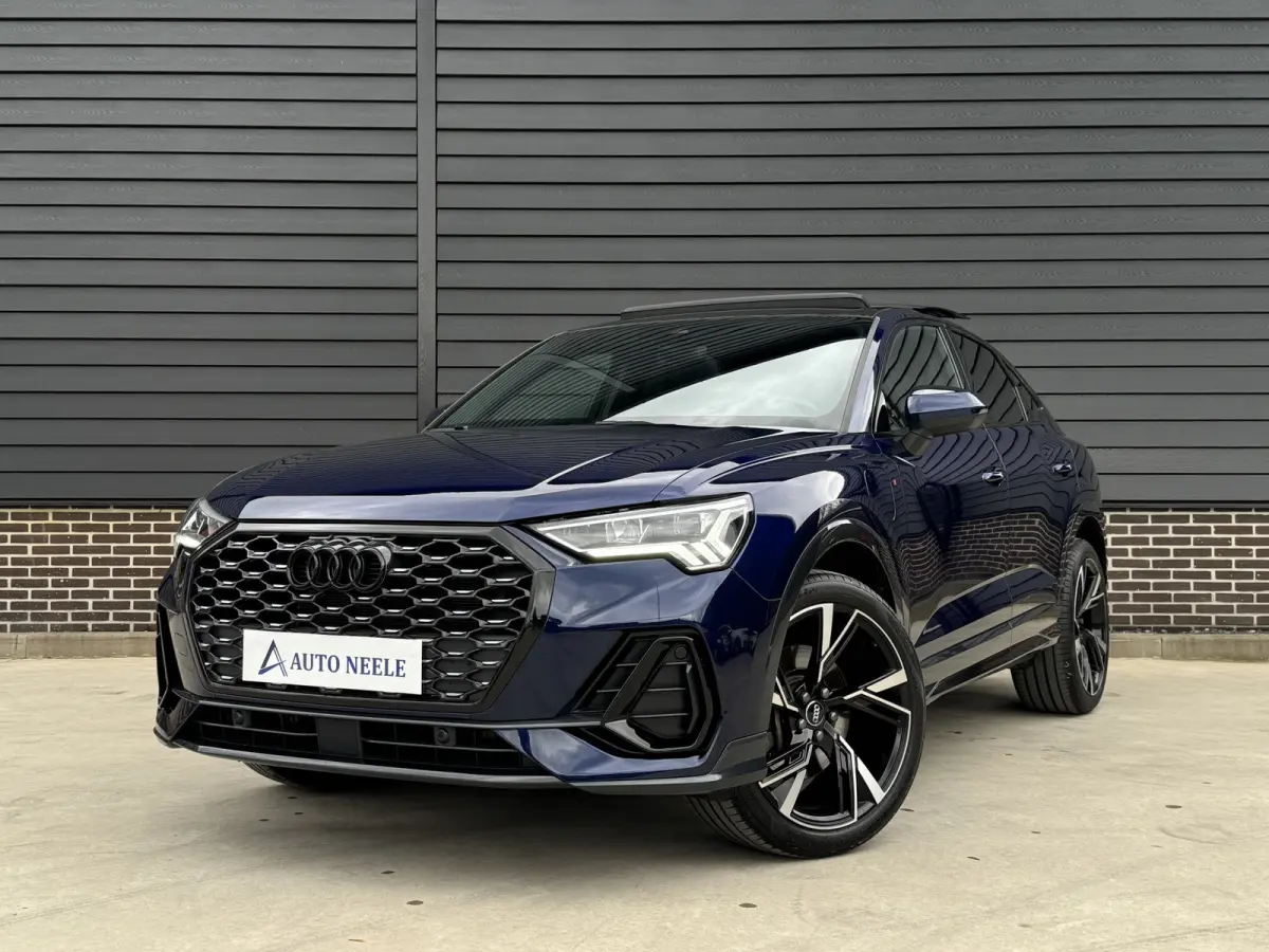 45 TFSI e S Edition 20 inch, PANO, Elektr Stoelen, LED