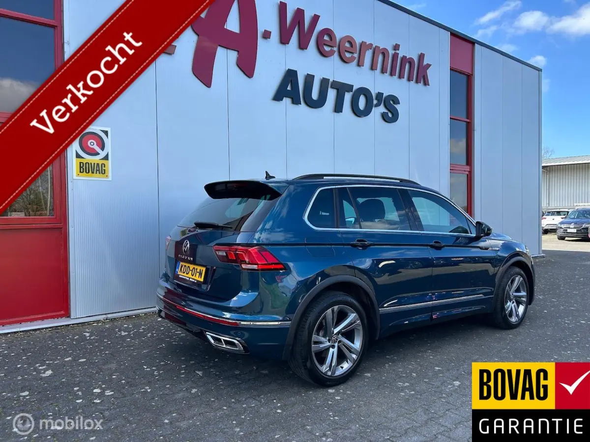 1.5 TSI R-Line