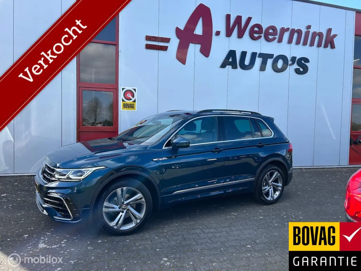 1.5 TSI R-Line