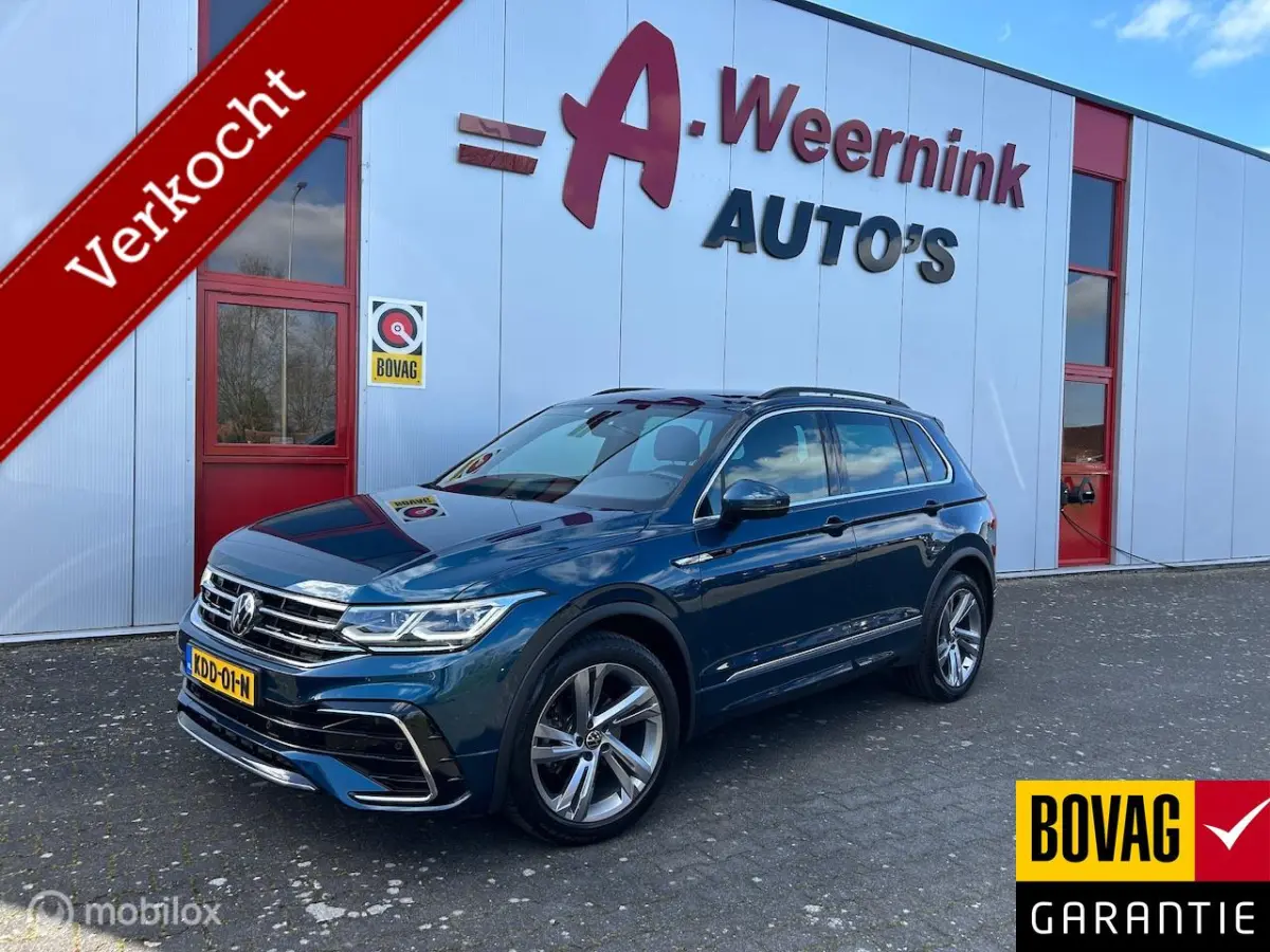 1.5 TSI R-Line