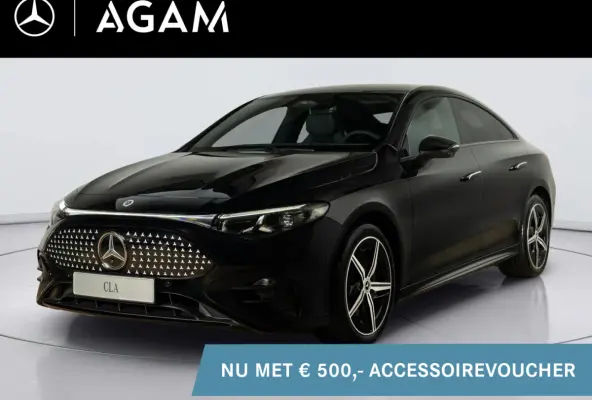 electric 200 Business Solution AMG 58 kWh