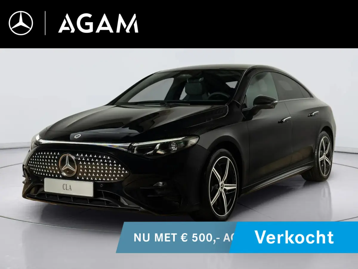 electric 200 Business Solution AMG 58 kWh