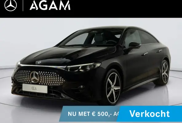 electric 200 Business Solution AMG 58 kWh