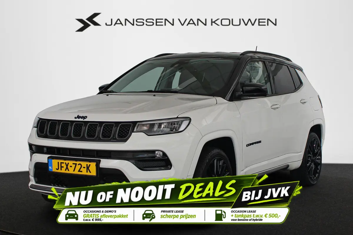4xe 240 Plug-in Hybrid S * Stuur/Stoelverwarming * 360-Camera * Carplay * Alpine Sound *