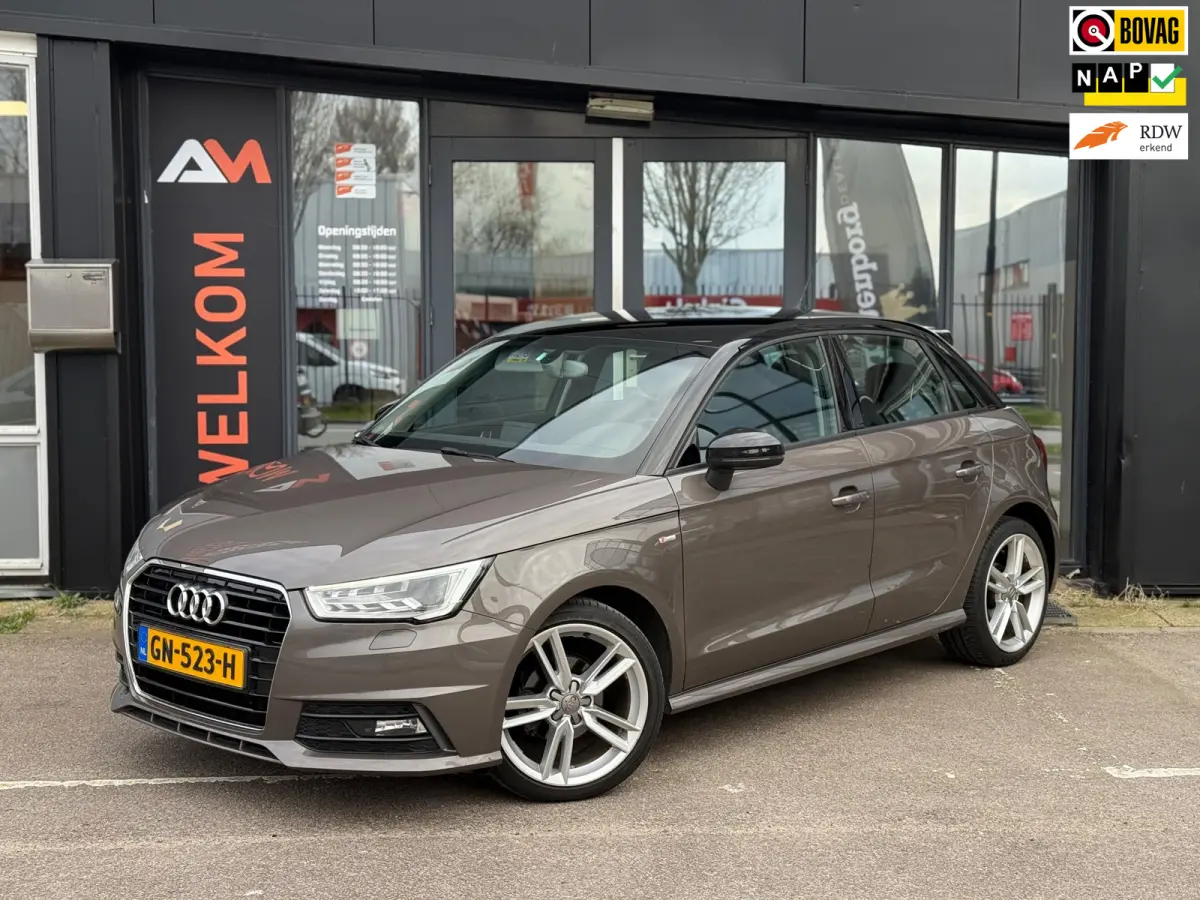 1.0 TFSI | Airco | Cruise | LMV | NAP