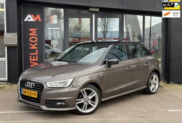 1.0 TFSI | Airco | Cruise | LMV | NAP