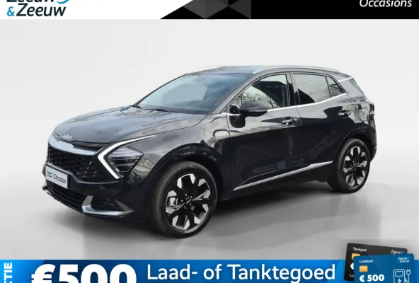 1.6 T-GDi Plug-in Hybrid AWD DynamicLine | Cruise Control | Climate Control | Camera | Navigatie | Stoelverwarming | Stuurverwarming | Elektrisch Verstelbare Bestuurdersstoel |