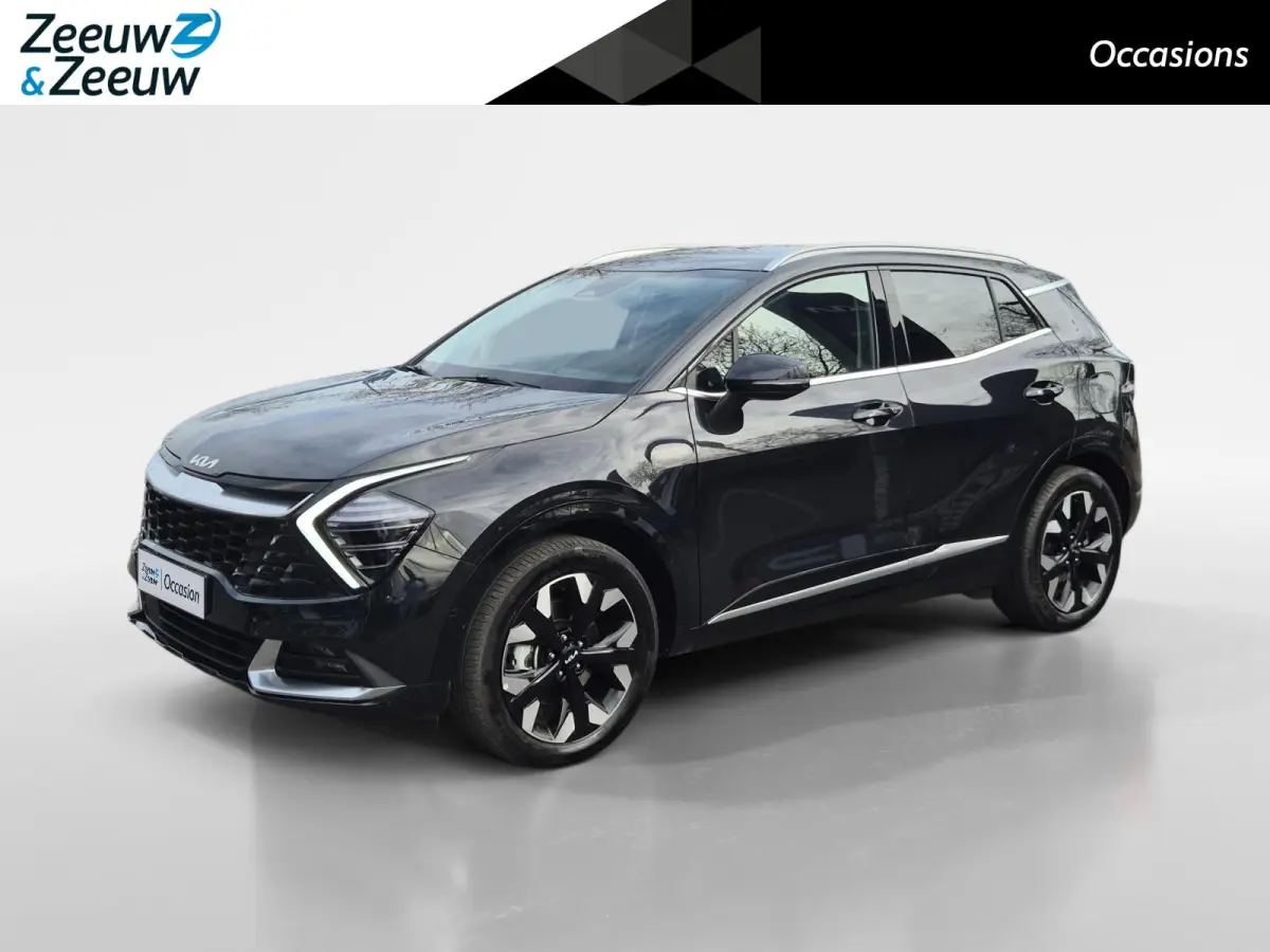 1.6 T-GDi Plug-in Hybrid AWD DynamicLine | Cruise Control | Climate Control | Camera | Navigatie | Stoelverwarming | Stuurverwarming | Elektrisch Verstelbare Bestuurdersstoel |
