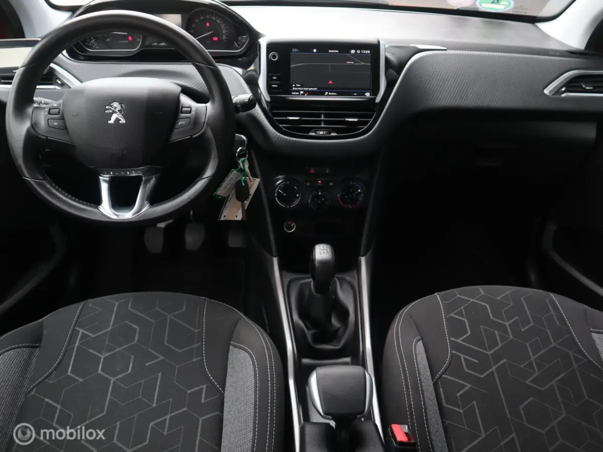 1.2 PT Blue Lion Nieuwe D-Riem|Navi|Trekhaak|Parkeersensor|Carplay|Cruise|Airco