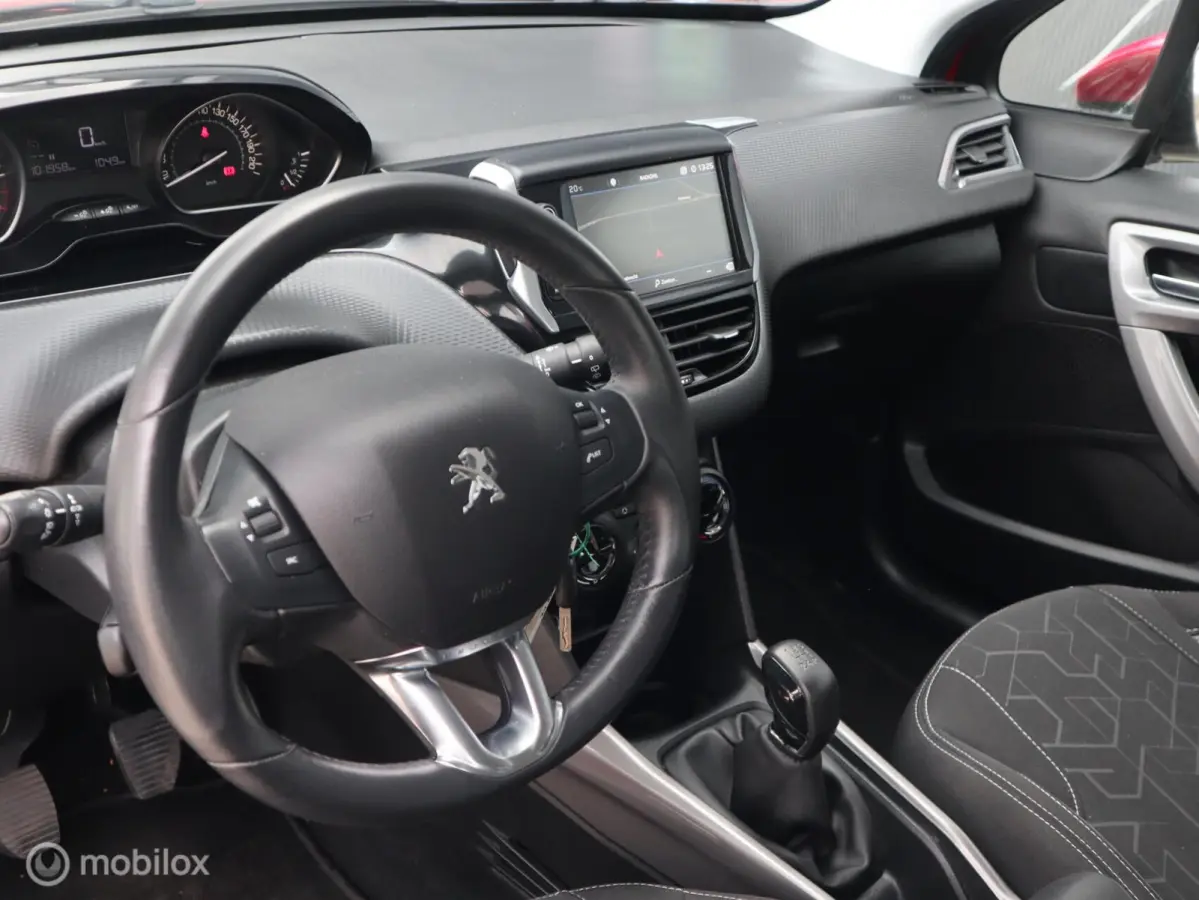 1.2 PT Blue Lion Nieuwe D-Riem|Navi|Trekhaak|Parkeersensor|Carplay|Cruise|Airco