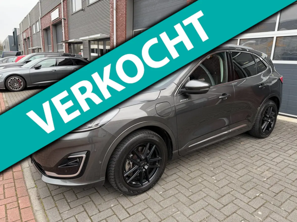 2.5 PHEV Vignale LED ACC Camera Trekhaak HUD B&O