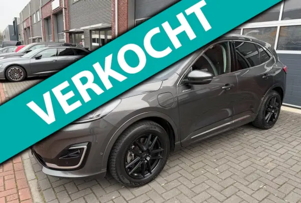 2.5 PHEV Vignale LED ACC Camera Trekhaak HUD B&O