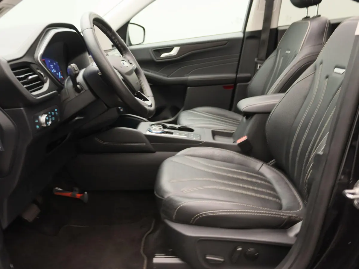 2.5 PHEV Vignale | Leder | Memory | Adaptieve Cruise Control | Winter Pakket | Trekhaak |