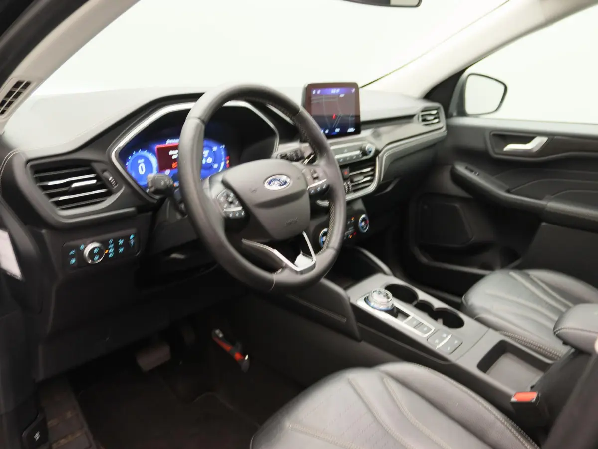 2.5 PHEV Vignale | Leder | Memory | Adaptieve Cruise Control | Winter Pakket | Trekhaak |