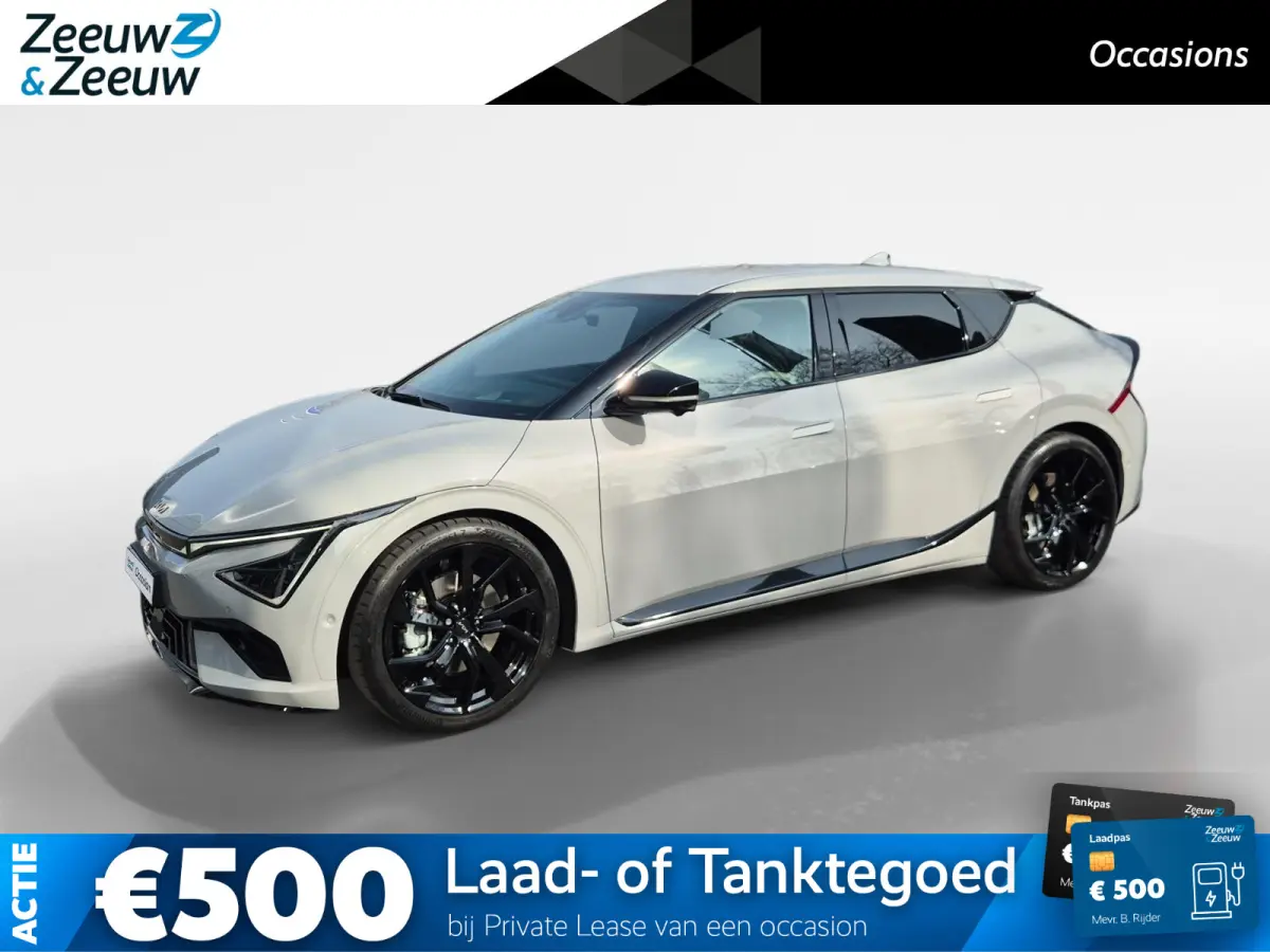 GT-Line AWD 84 kWh | Climate Control | Cruise Control | 21 Inch Velgen | Verlaagd | Stoelverwarming | Stuurverwarming | Stoelventilatie |  Memory | 360° Camera | DEMO |