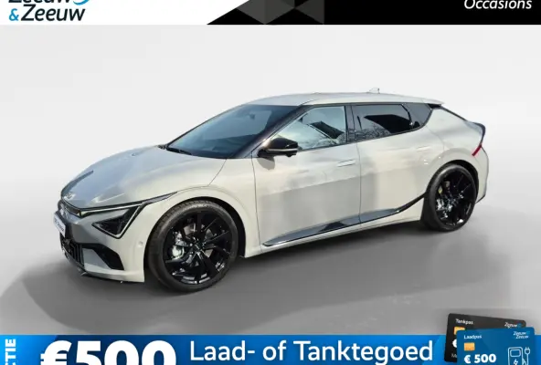 GT-Line AWD 84 kWh | Climate Control | Cruise Control | 21 Inch Velgen | Verlaagd | Stoelverwarming | Stuurverwarming | Stoelventilatie |  Memory | 360° Camera | DEMO |