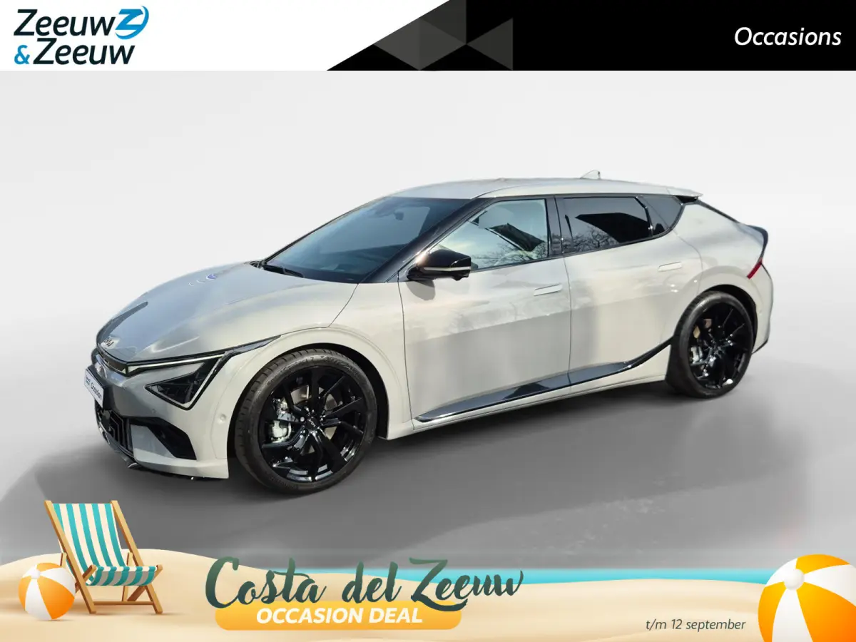 GT-Line AWD 84 kWh | Climate Control | Cruise Control | 21 Inch Velgen | Verlaagd | Stoelverwarming | Stuurverwarming | Stoelventilatie |  Memory | 360° Camera | DEMO |