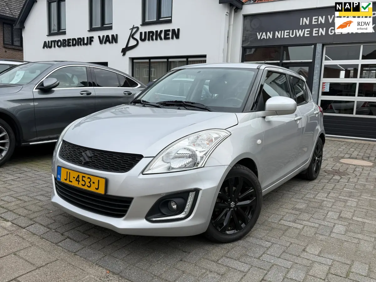 1.2 Bandit EASSS, Trekhaak,Stoelverwarming,Cruise control,Airco,L.M.Velgen,Parkeersensoren