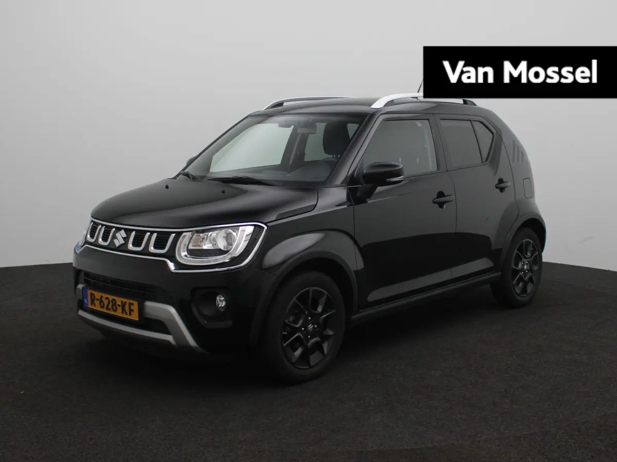 1.2 Smart Hybrid Style | Apple Carplay/Android Auto | Achteruitrijcamera | Cruise Control | Lichtmetalen Velgen |