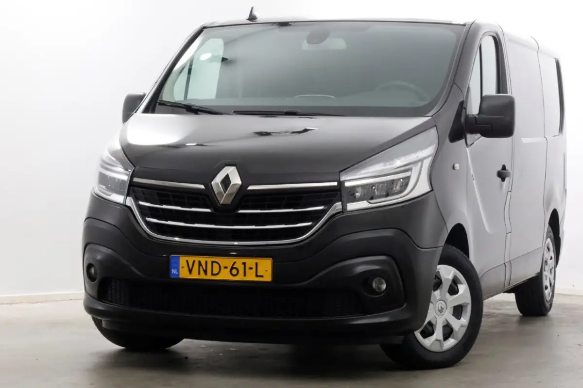 2.0 dCi 120pk L1H1 Comfort Navi/Camera/Inrichting 11-2021