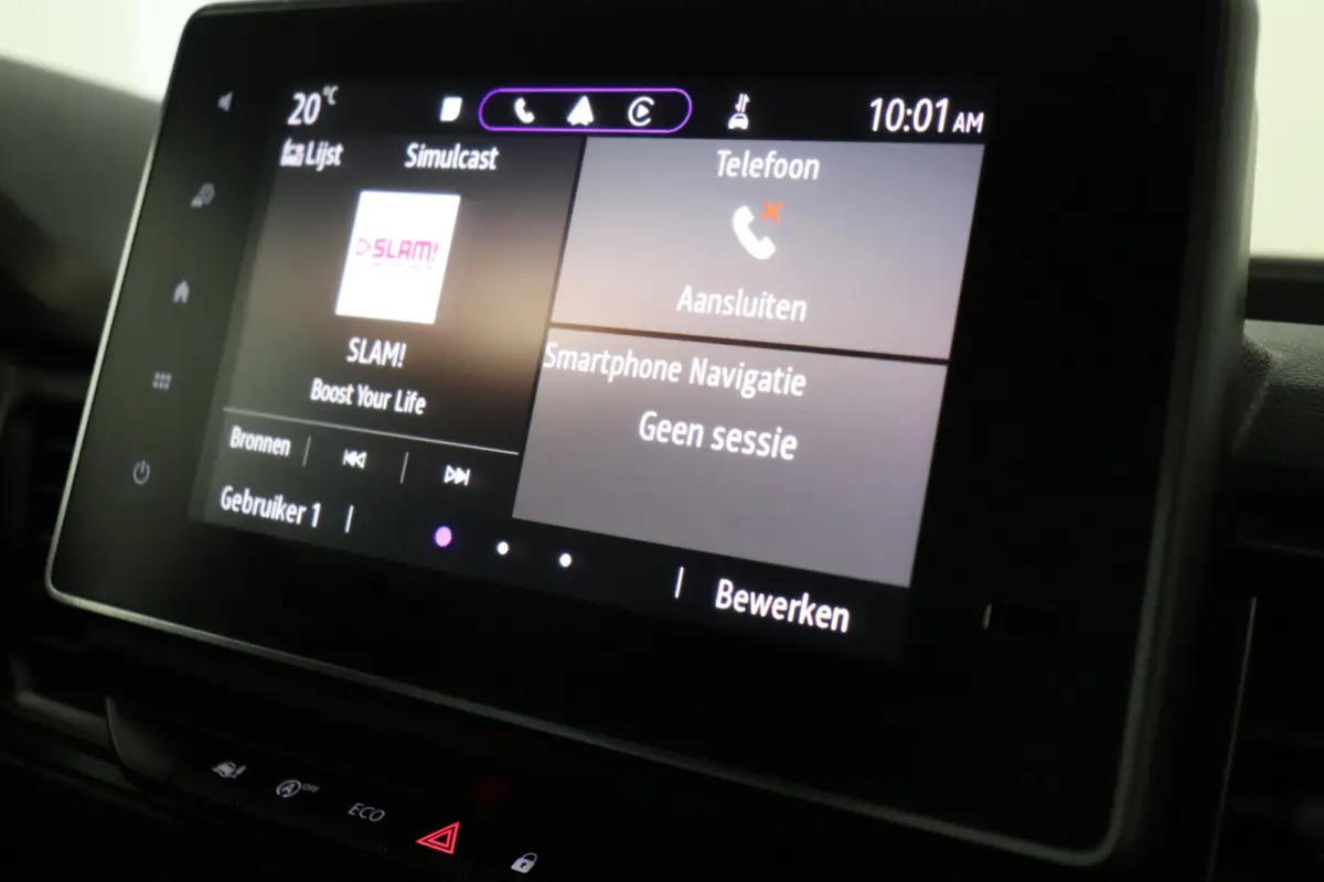 2.0 dCi 110PK L2 EURO 6 - Airco - Cruise - Trekhaak - € 14.900,- Excl.