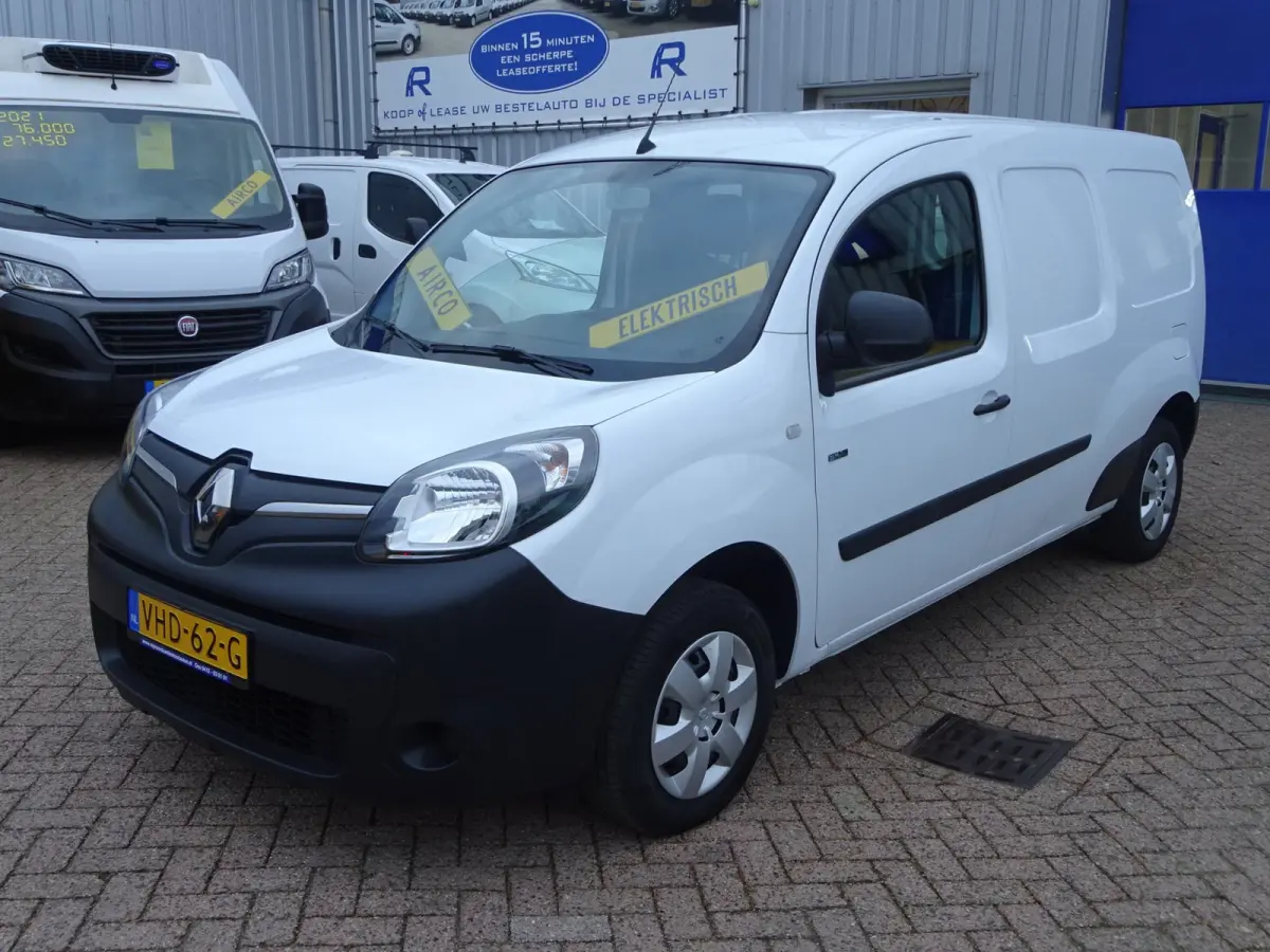 Z.E. 33 Maxi INCL KOOPACCU SOH 90% AIRCO NAVI CRUISE PDC 100 % Elektrisch