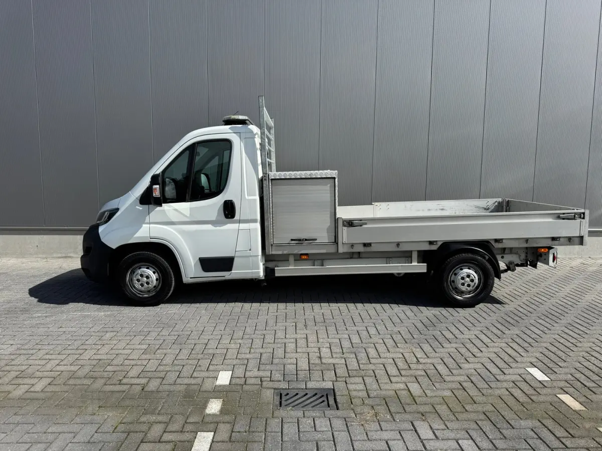 333 2.0 BlueHDI L2S * Pickup * Airco * Bijrijdersbank *