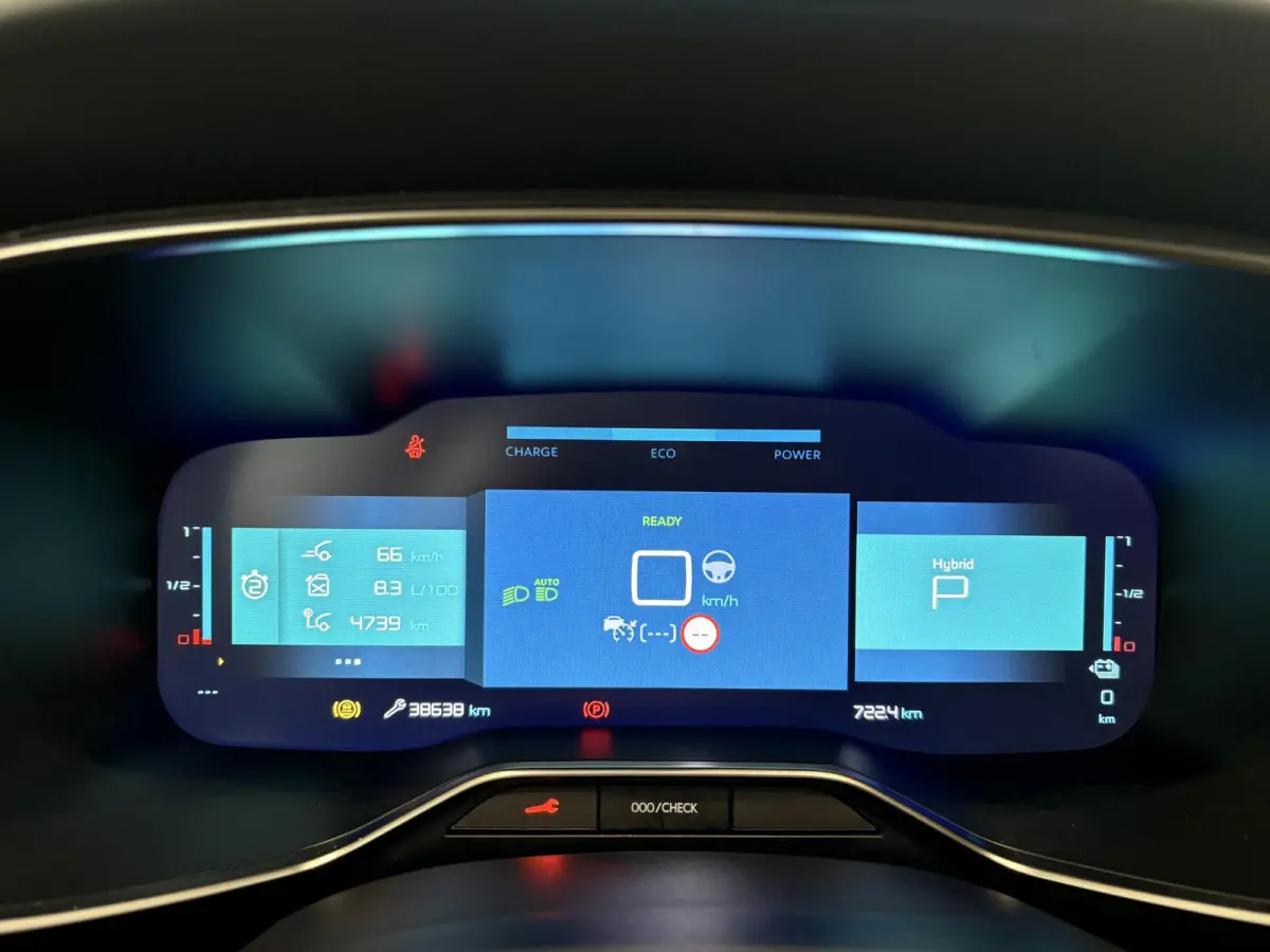 1.6 Plug-in Hybrid 225 Shine | APPLE CARPLAY & ANDROID AUTO | CAMERA | NAVI | TOT 50 KM ELEKTRISCH |
