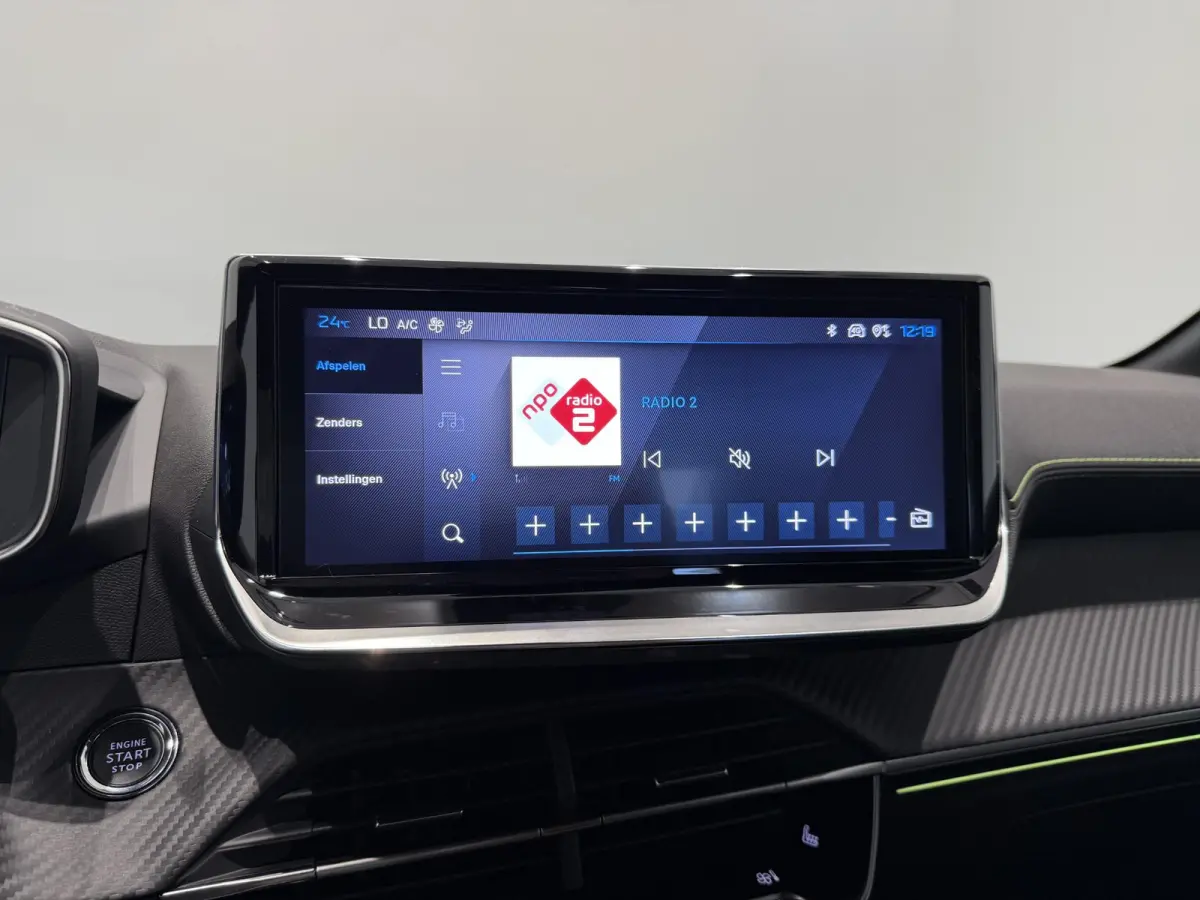 GT Stoelmassage l Stoelverwarming | Massage l Apple carplay & Android auto l Bel voor actuele KM-stand