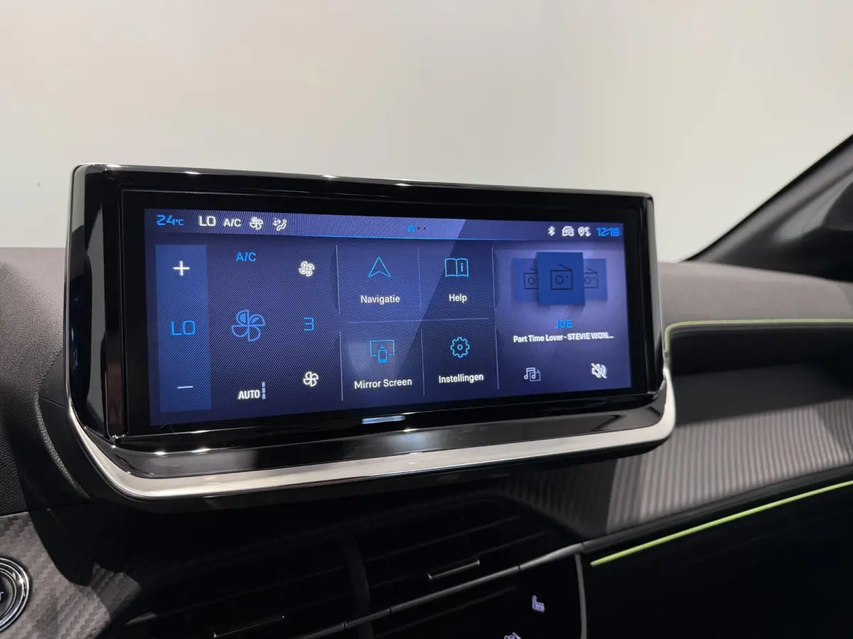 GT Stoelmassage l Stoelverwarming | Massage l Apple carplay & Android auto l Bel voor actuele KM-stand