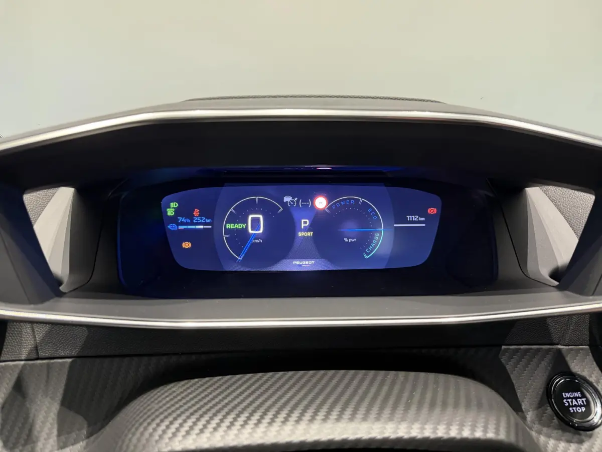 GT Stoelmassage l Stoelverwarming | Massage l Apple carplay & Android auto l Bel voor actuele KM-stand