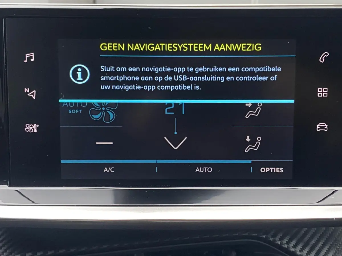 EV Active Pack 50 kWh | AUTOMAAT | CLIMATE CONTROL | CARPLAY ANDROID AUTO | SOH 99%  | PDC | LMV | 19 DKM |