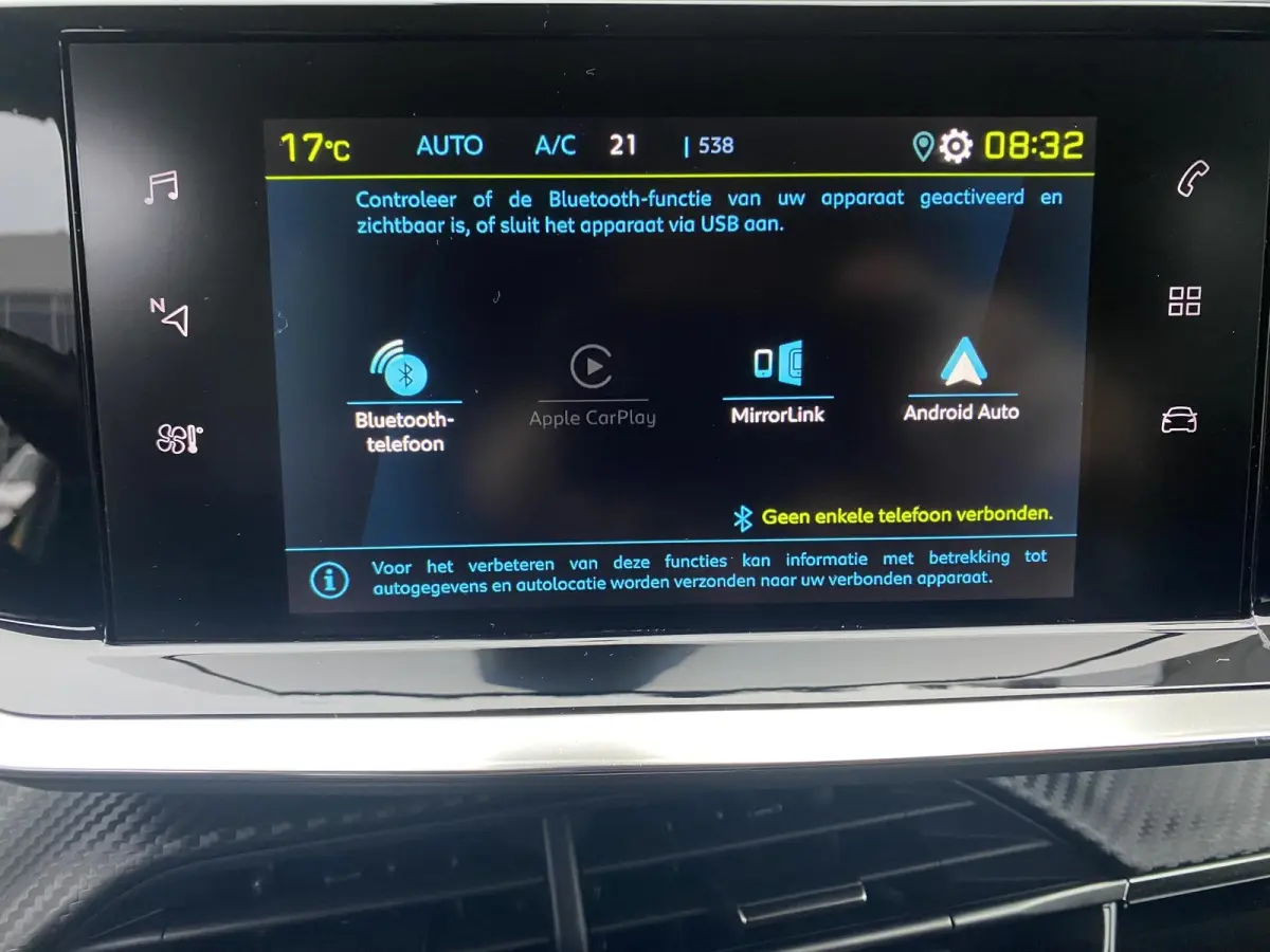 EV Active Pack 50 kWh | AUTOMAAT | CLIMATE CONTROL | CARPLAY ANDROID AUTO | SOH 99%  | PDC | LMV | 19 DKM |