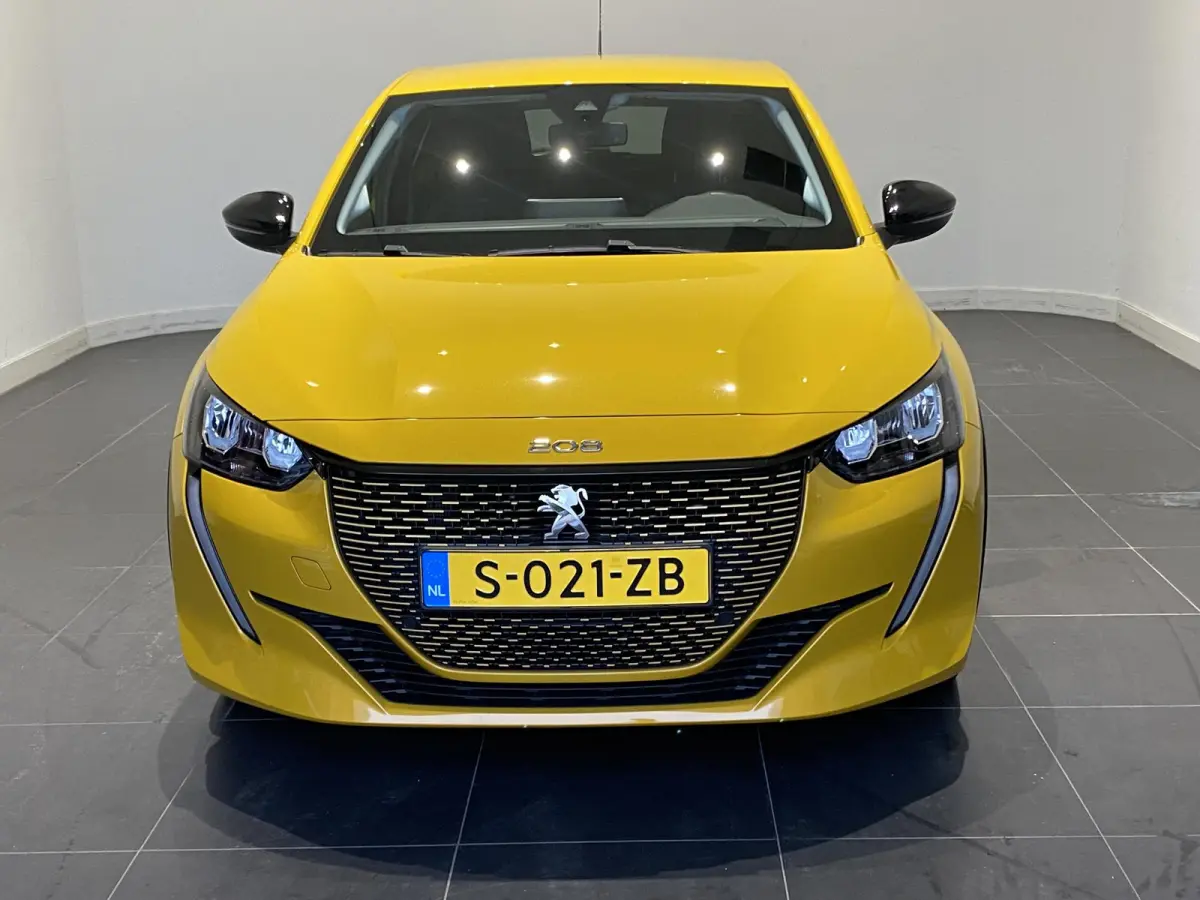 EV Active Pack 50 kWh | AUTOMAAT | CLIMATE CONTROL | CARPLAY ANDROID AUTO | PDC | LMV | 19 DKM |