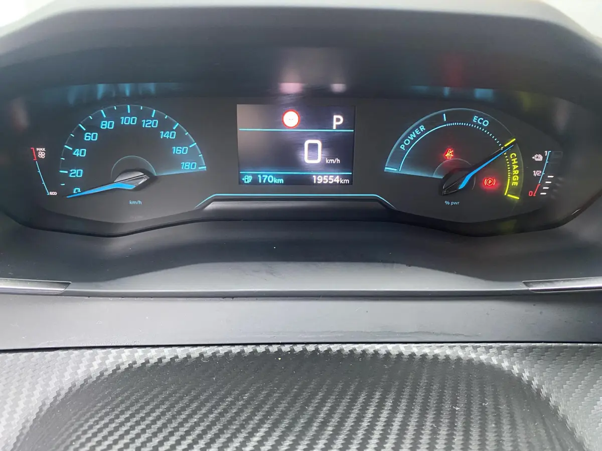 EV Active Pack 50 kWh | AUTOMAAT | CLIMATE CONTROL | CARPLAY ANDROID AUTO | SOH 99%  | PDC | LMV | 19 DKM |