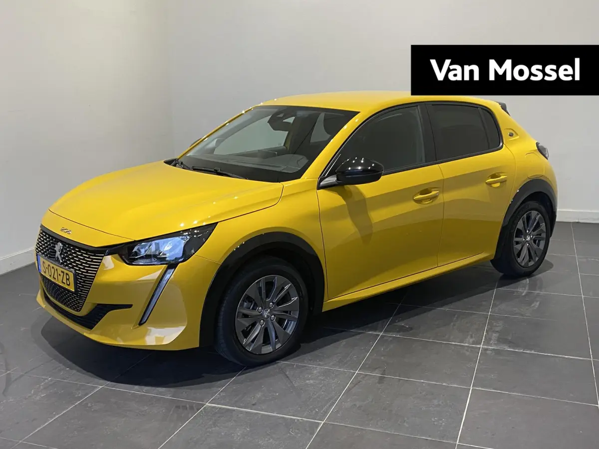 EV Active Pack 50 kWh | AUTOMAAT | CLIMATE CONTROL | CARPLAY ANDROID AUTO | PDC | LMV | 19 DKM |