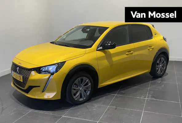 EV Active Pack 50 kWh | AUTOMAAT | CLIMATE CONTROL | CARPLAY ANDROID AUTO | PDC | LMV | 19 DKM |
