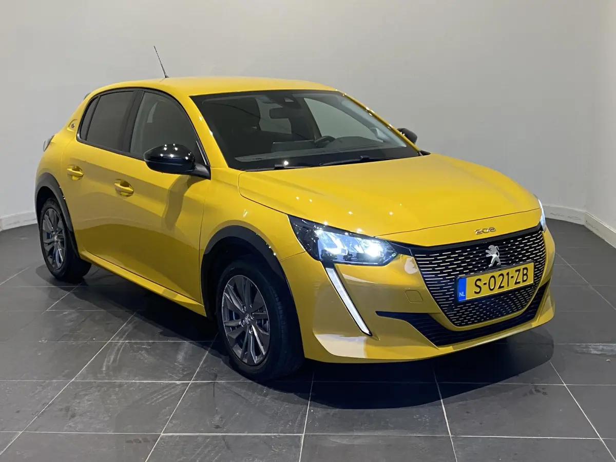 EV Active Pack 50 kWh | AUTOMAAT | CLIMATE CONTROL | CARPLAY ANDROID AUTO | PDC | LMV | 19 DKM |