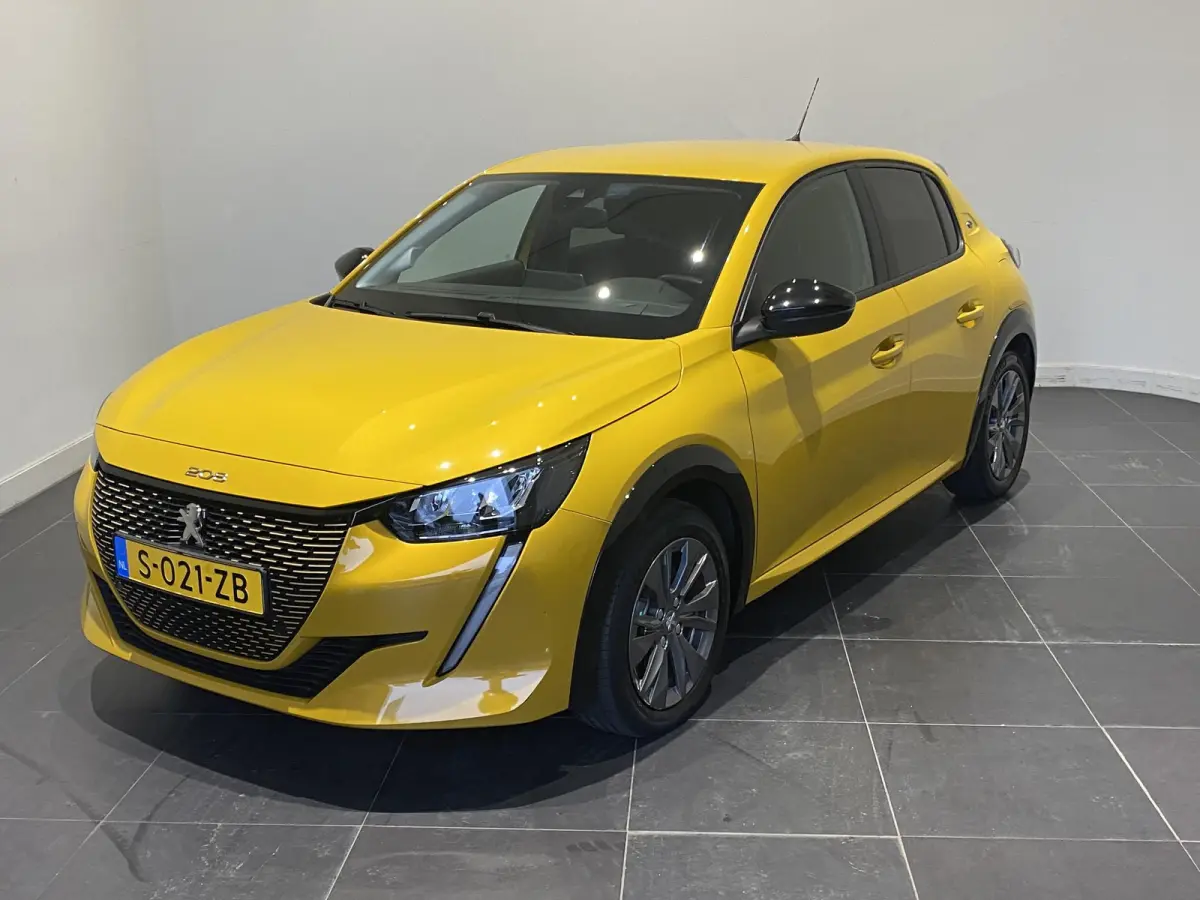EV Active Pack 50 kWh | AUTOMAAT | CLIMATE CONTROL | CARPLAY ANDROID AUTO | SOH 99%  | PDC | LMV | 19 DKM |