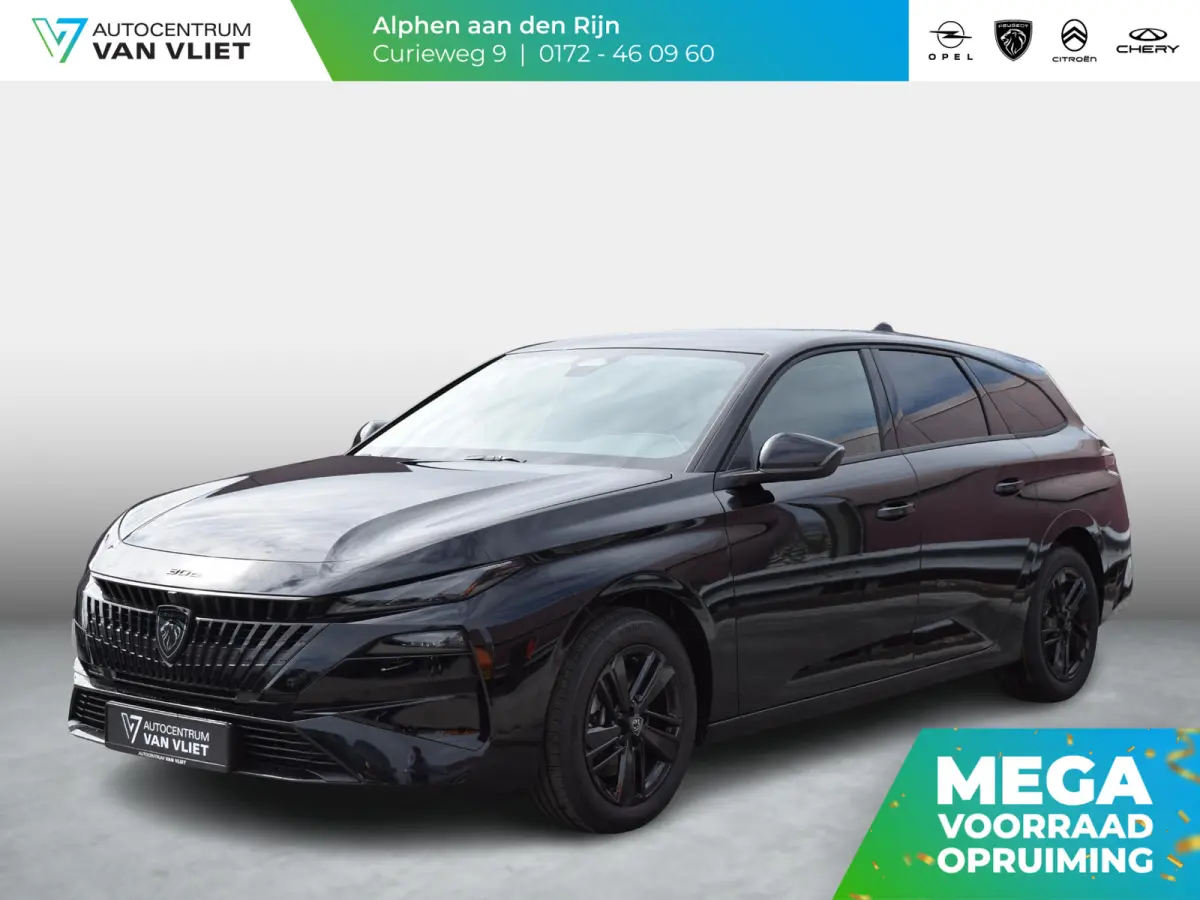 1.2 Hybrid 145 e-DCS6 Business | 145 PK | TREKHAAK | NIEUWE MODEL | ACTIEPRIJS!