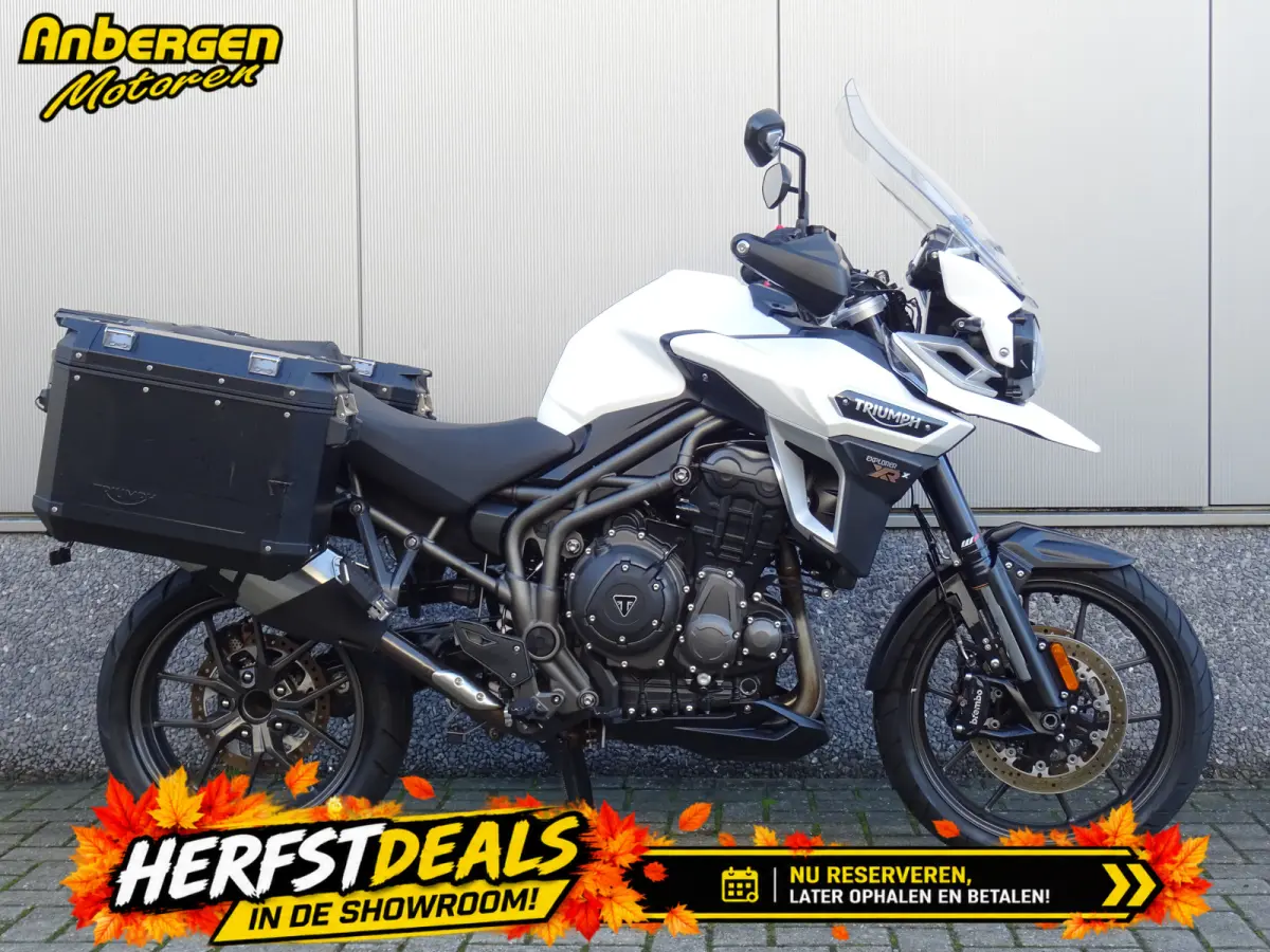EXPLORER 1200 XRX