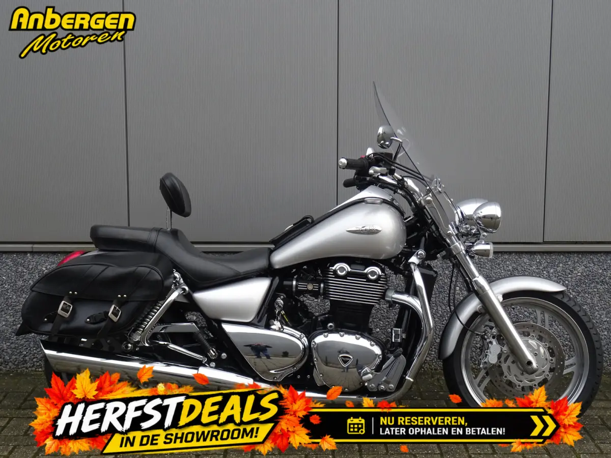 Triumph Thunderbird 2009 Overig Onbekend leasen