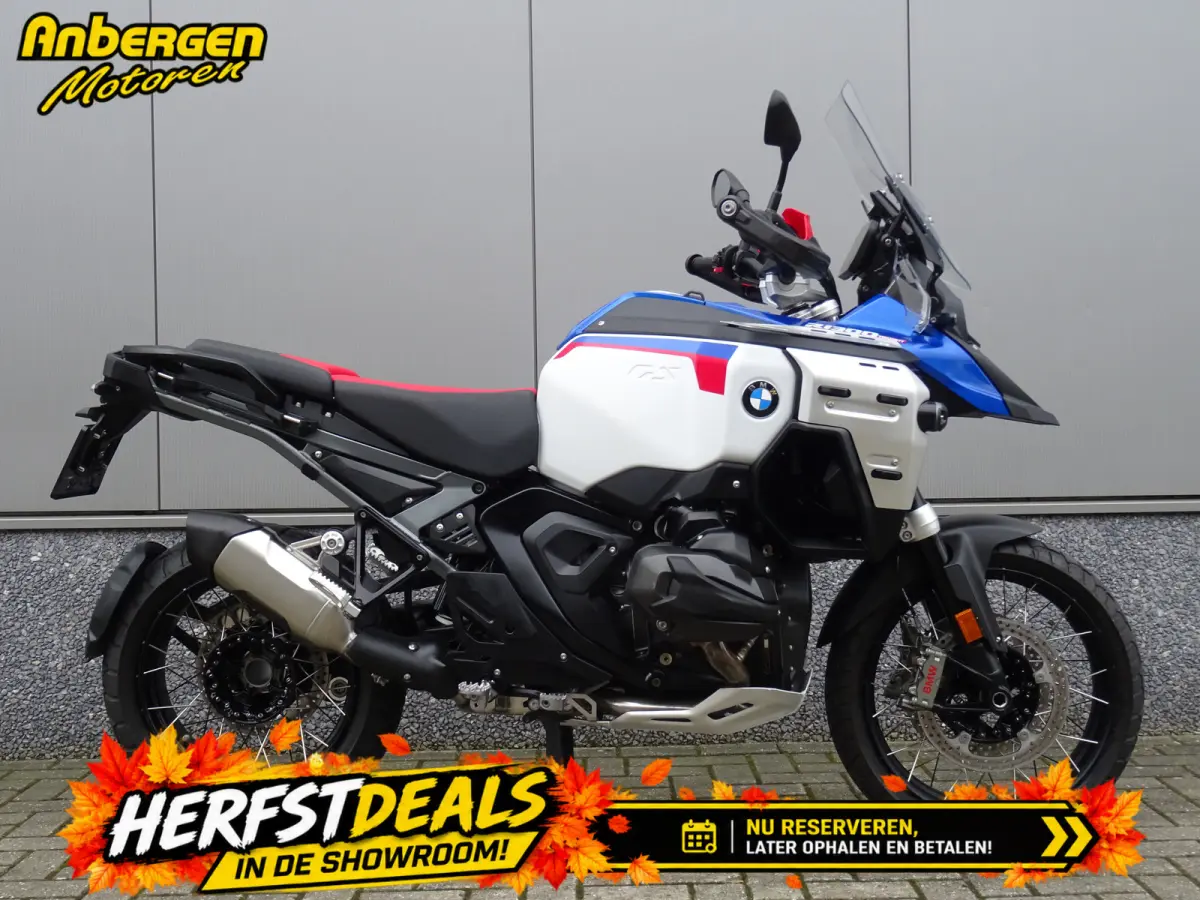 BMW R 1300 GS Adventure 2024 Benzine Onbekend leasen