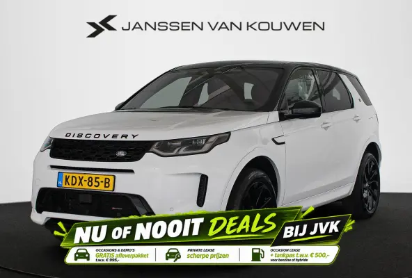 P300e 1.5 R-Dynamic HSE Panoramadak Voorruitverwarming Black Pack