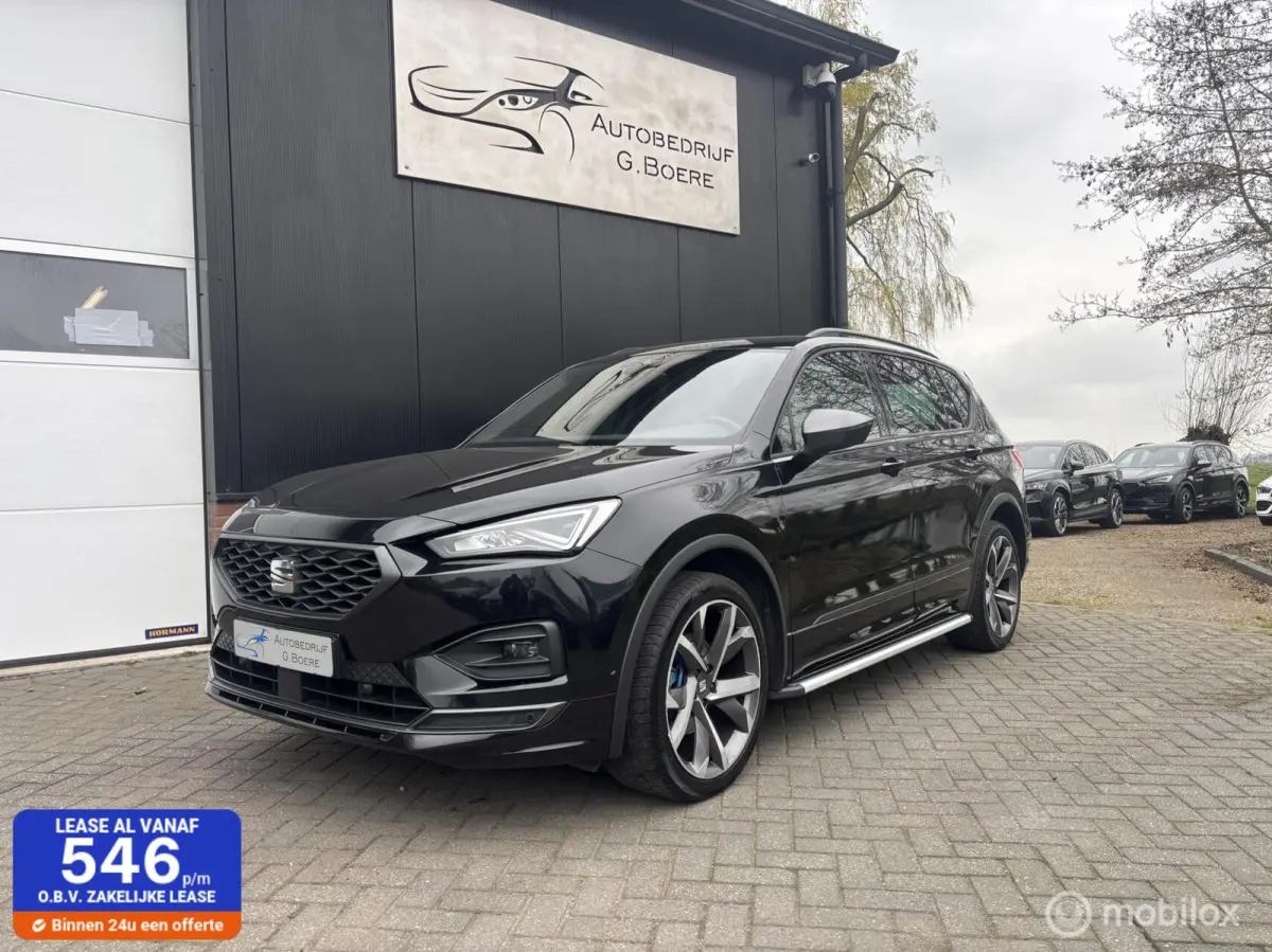 1.5 TSI FR Business Intense 7p.|Pano| Virtual